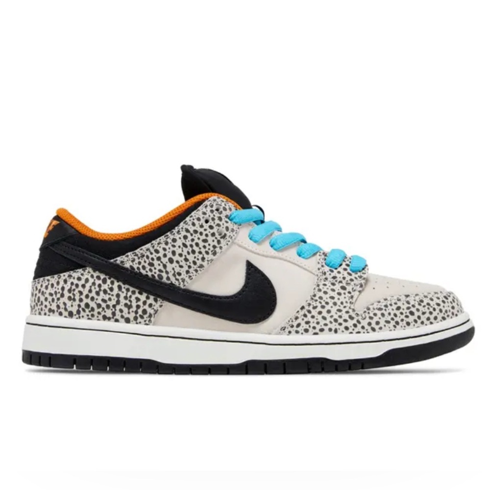 Nike SB Dunk Low Paris ’24 Olympic Edition FZ1233‑002 • Rare Electric Pack •